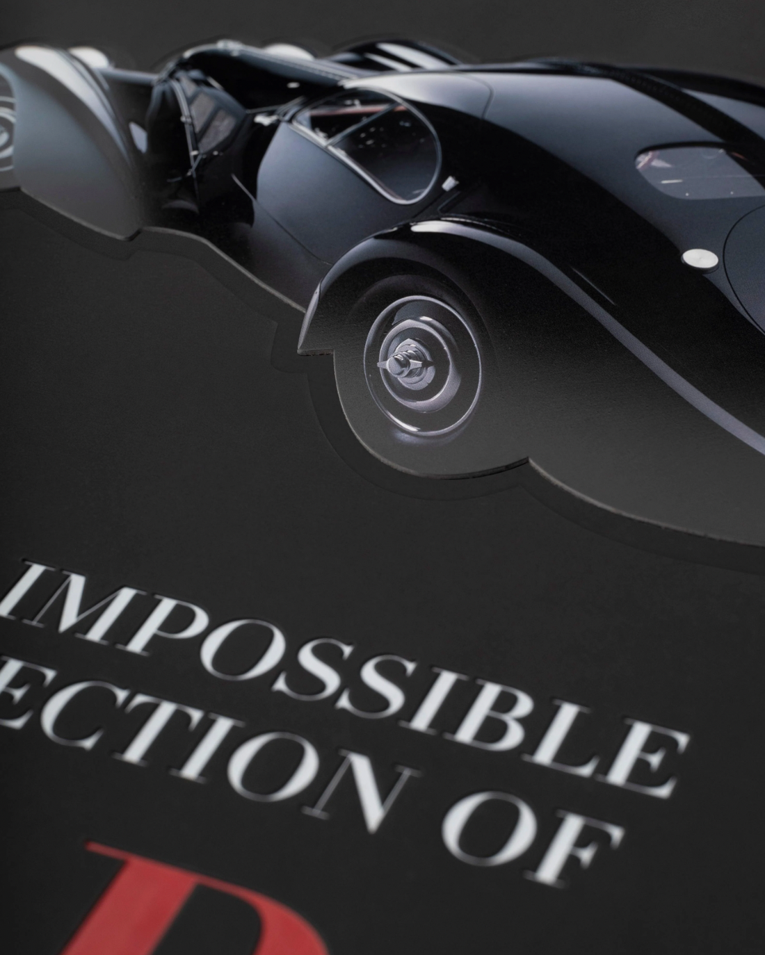 The Impossible Collection of Cars