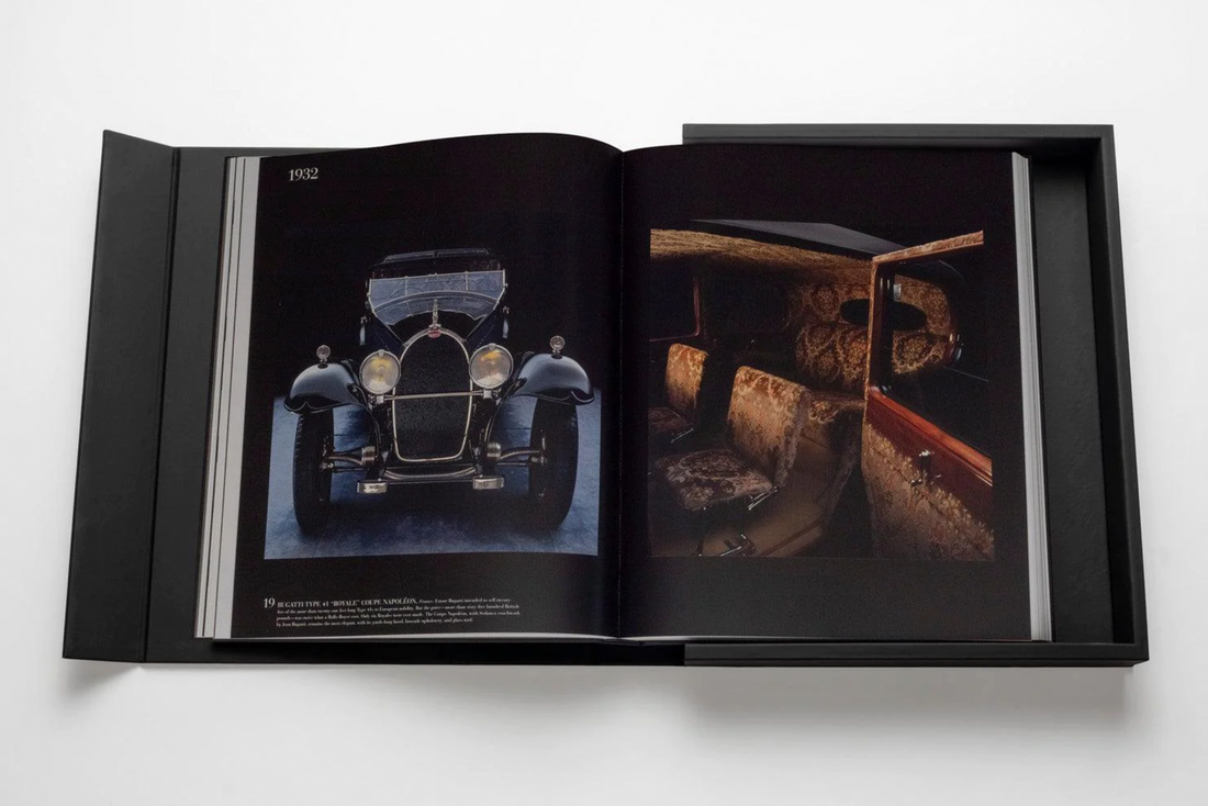 The Impossible Collection of Cars