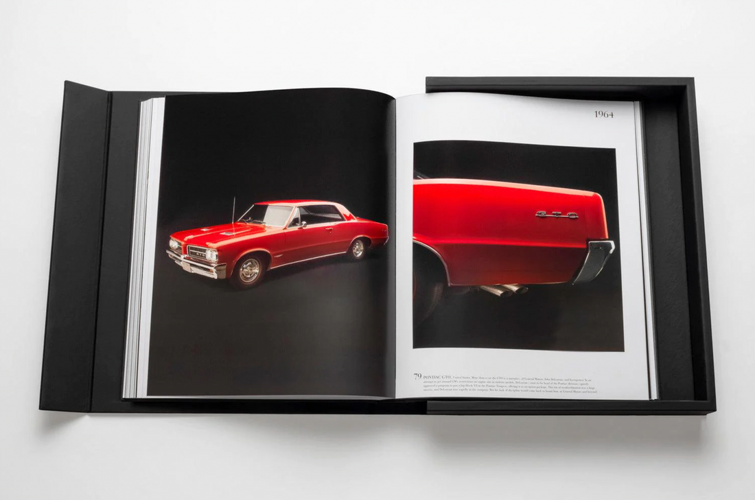 The Impossible Collection of Cars
