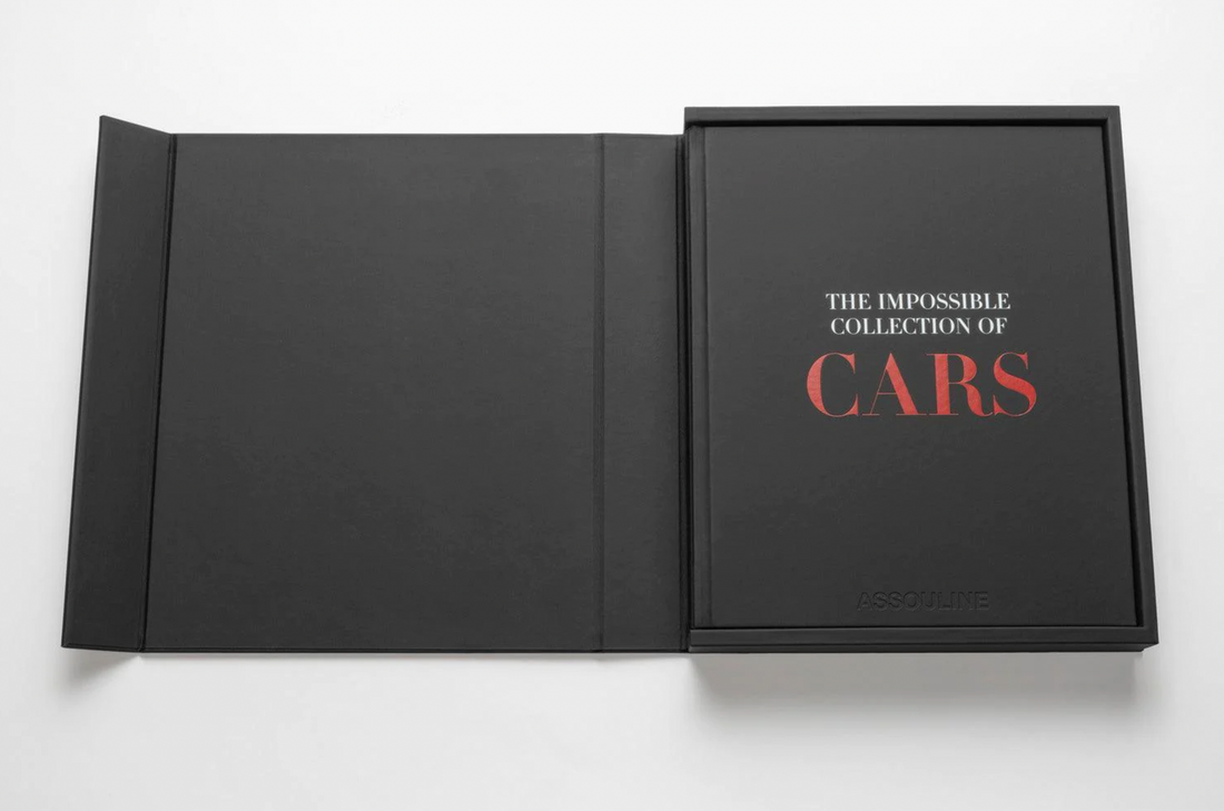 The Impossible Collection of Cars