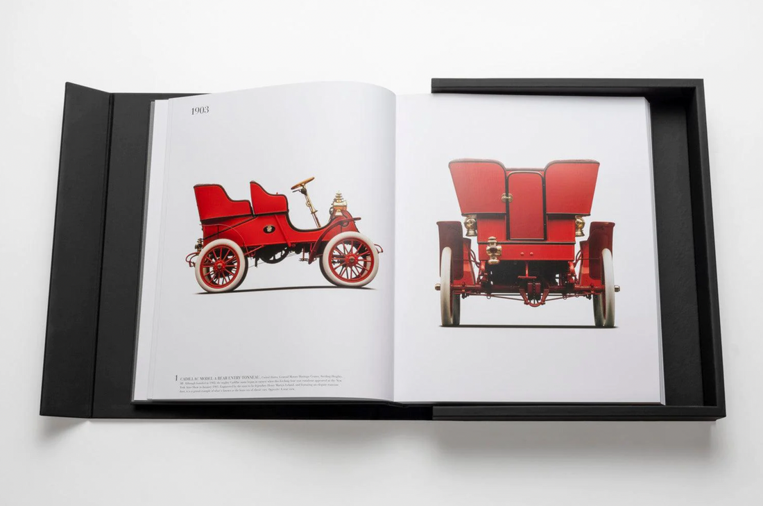 The Impossible Collection of Cars