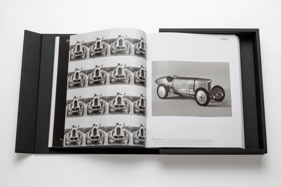 The Impossible Collection of Cars