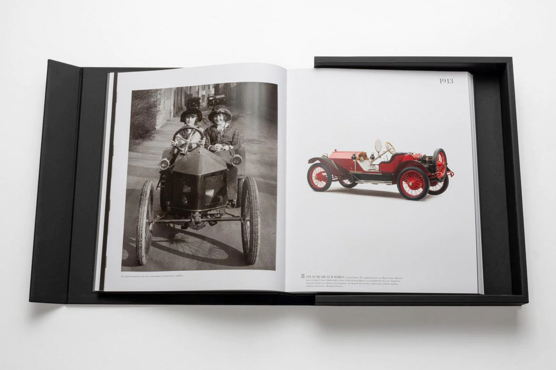 The Impossible Collection of Cars
