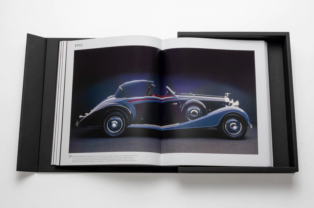 The Impossible Collection of Cars
