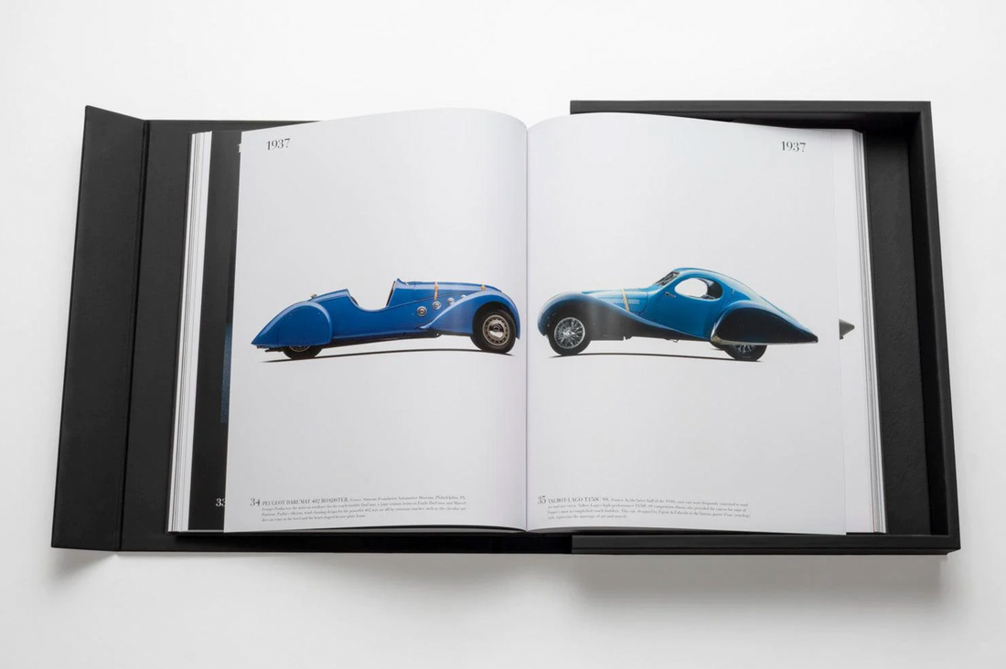 The Impossible Collection of Cars