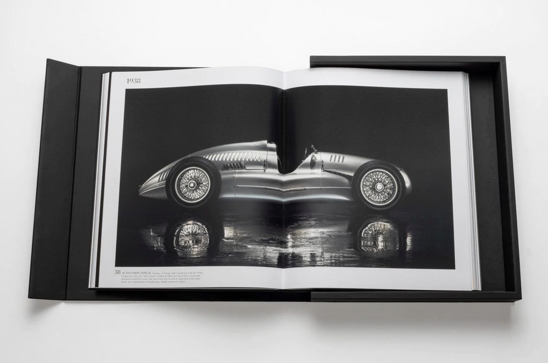 The Impossible Collection of Cars