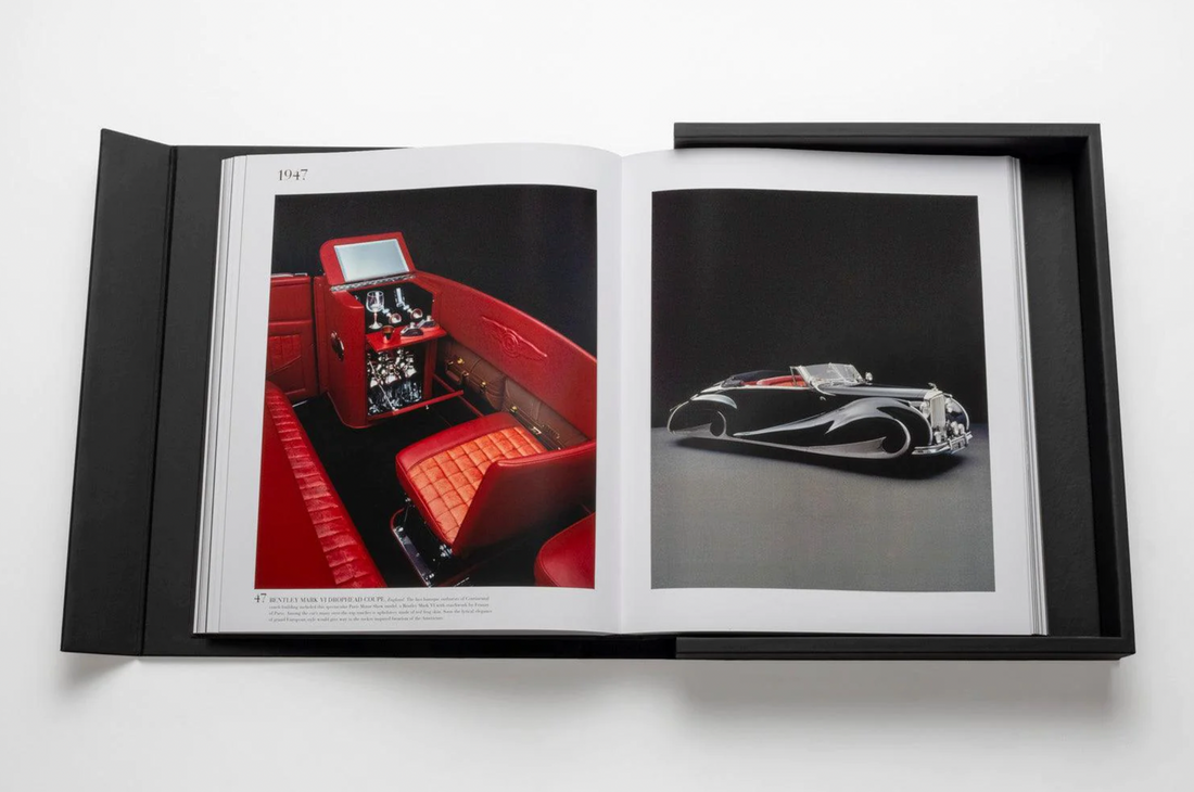 The Impossible Collection of Cars