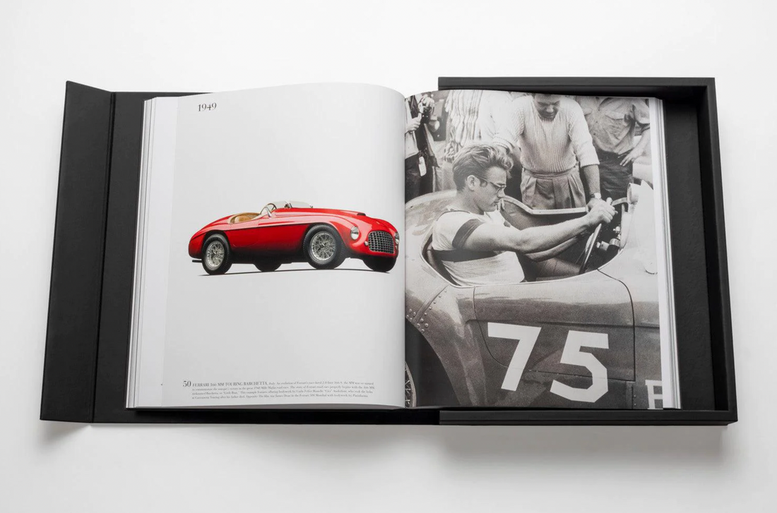 The Impossible Collection of Cars