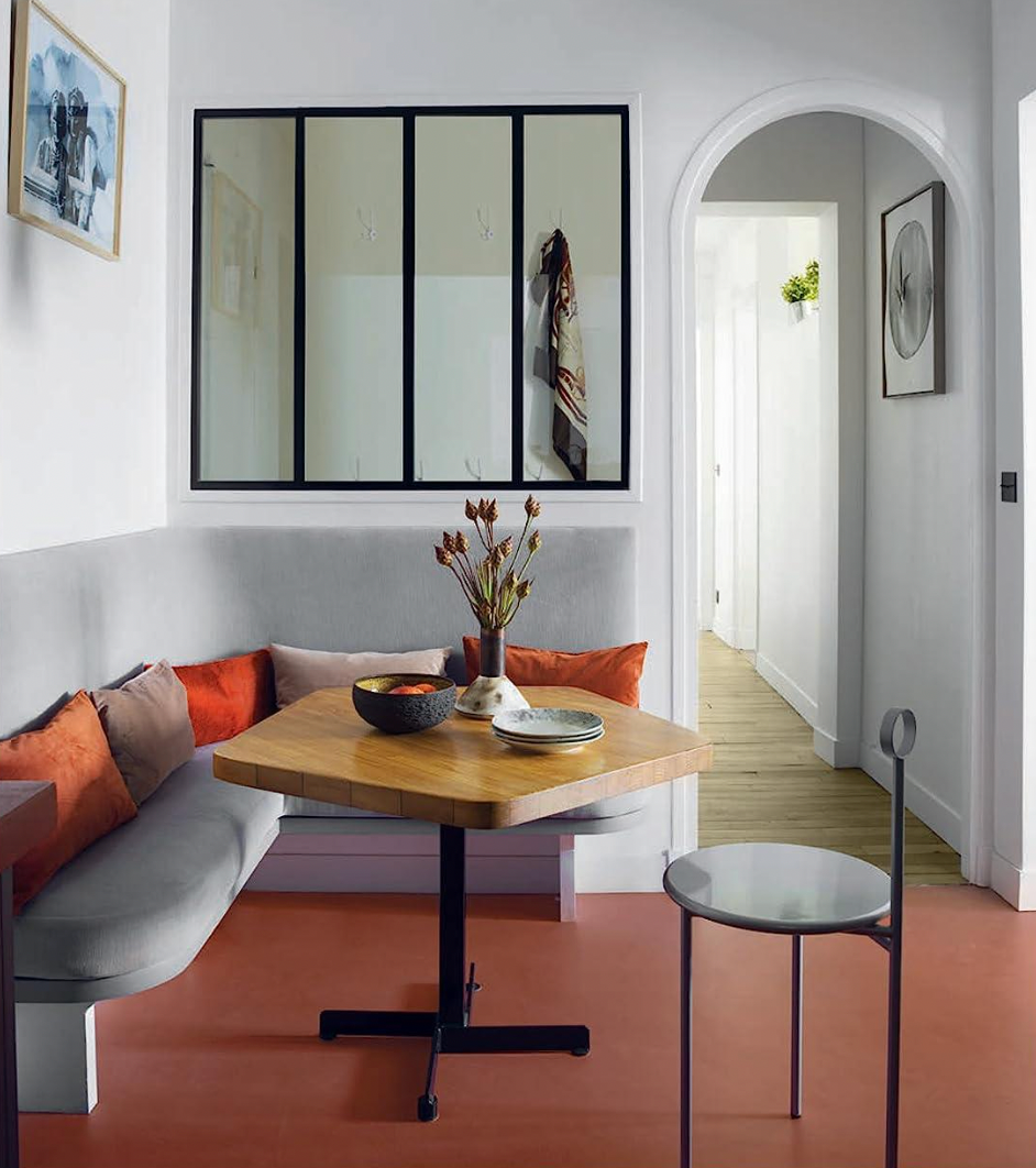 The New French Look: Interiors with a contemporary edge