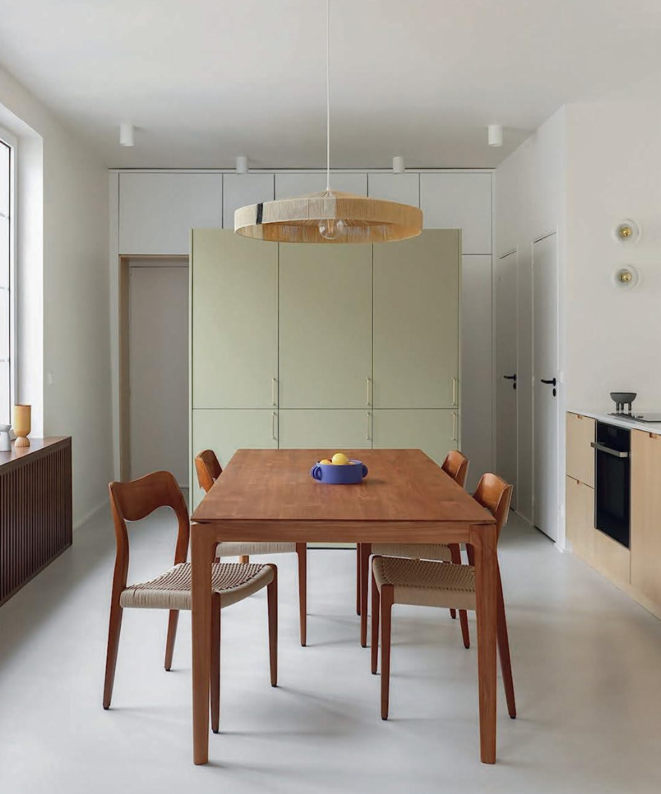 The New French Look: Interiors with a contemporary edge