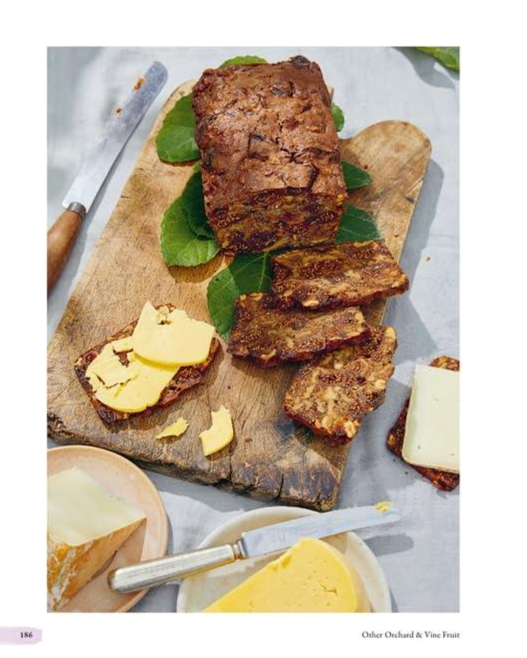 Fruitful, Sweet and Savoury Recipes...