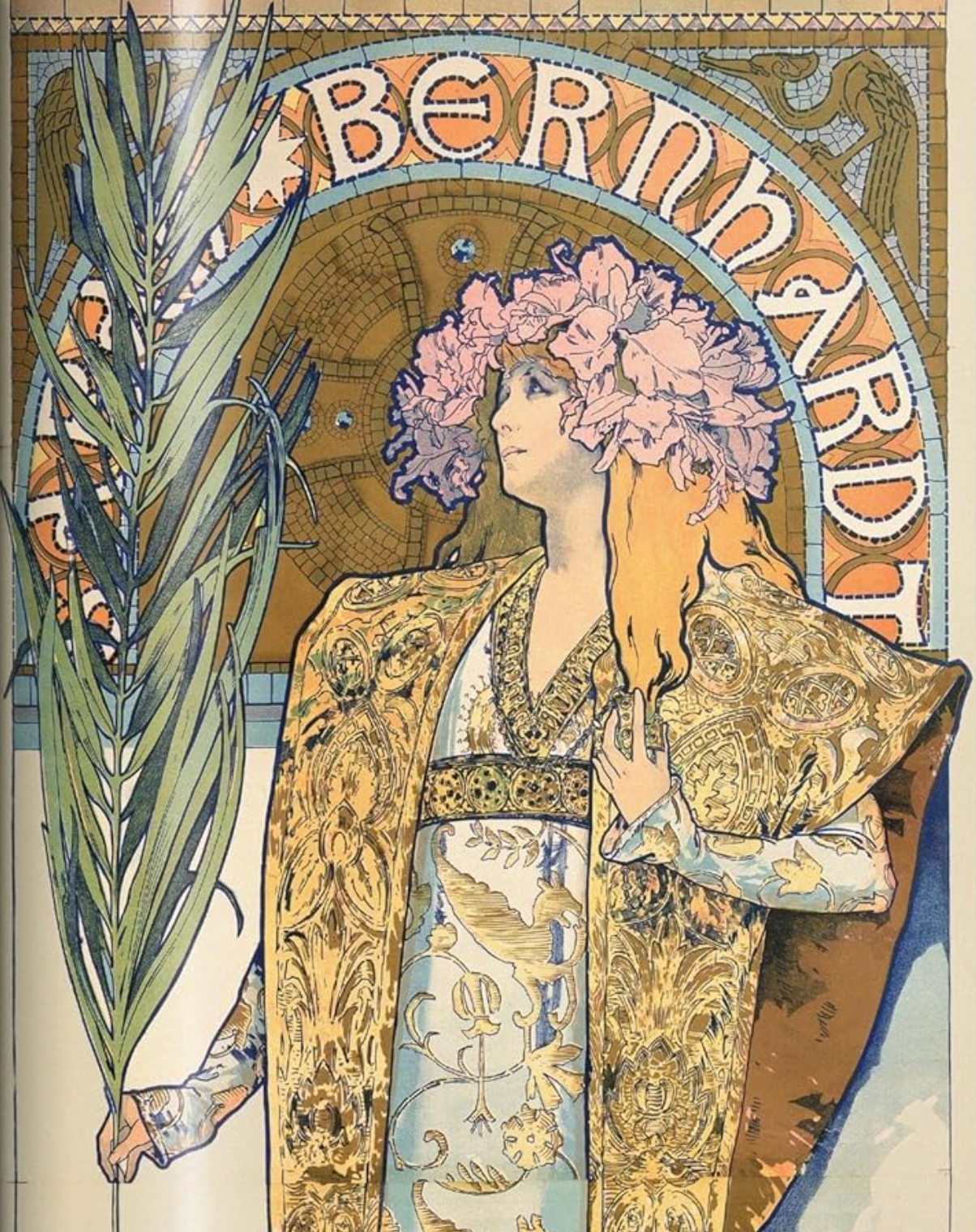 Alphonse Mucha
