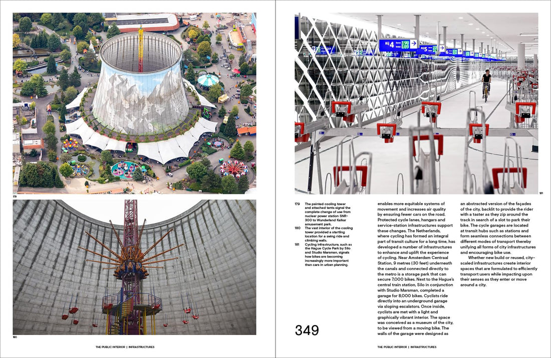 The Story of the Interior