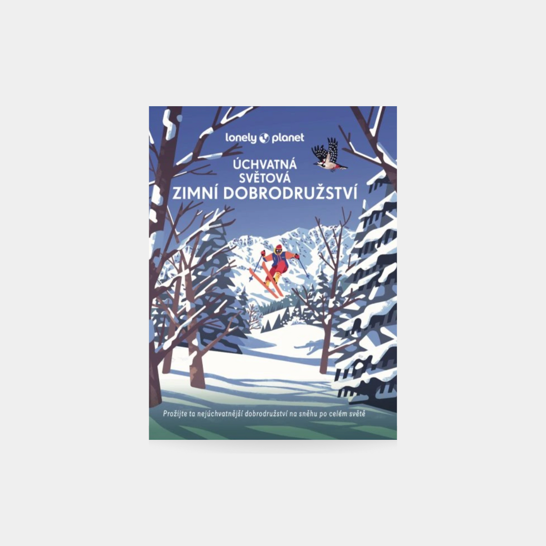 Úchvatná světová zimní dobrodružství