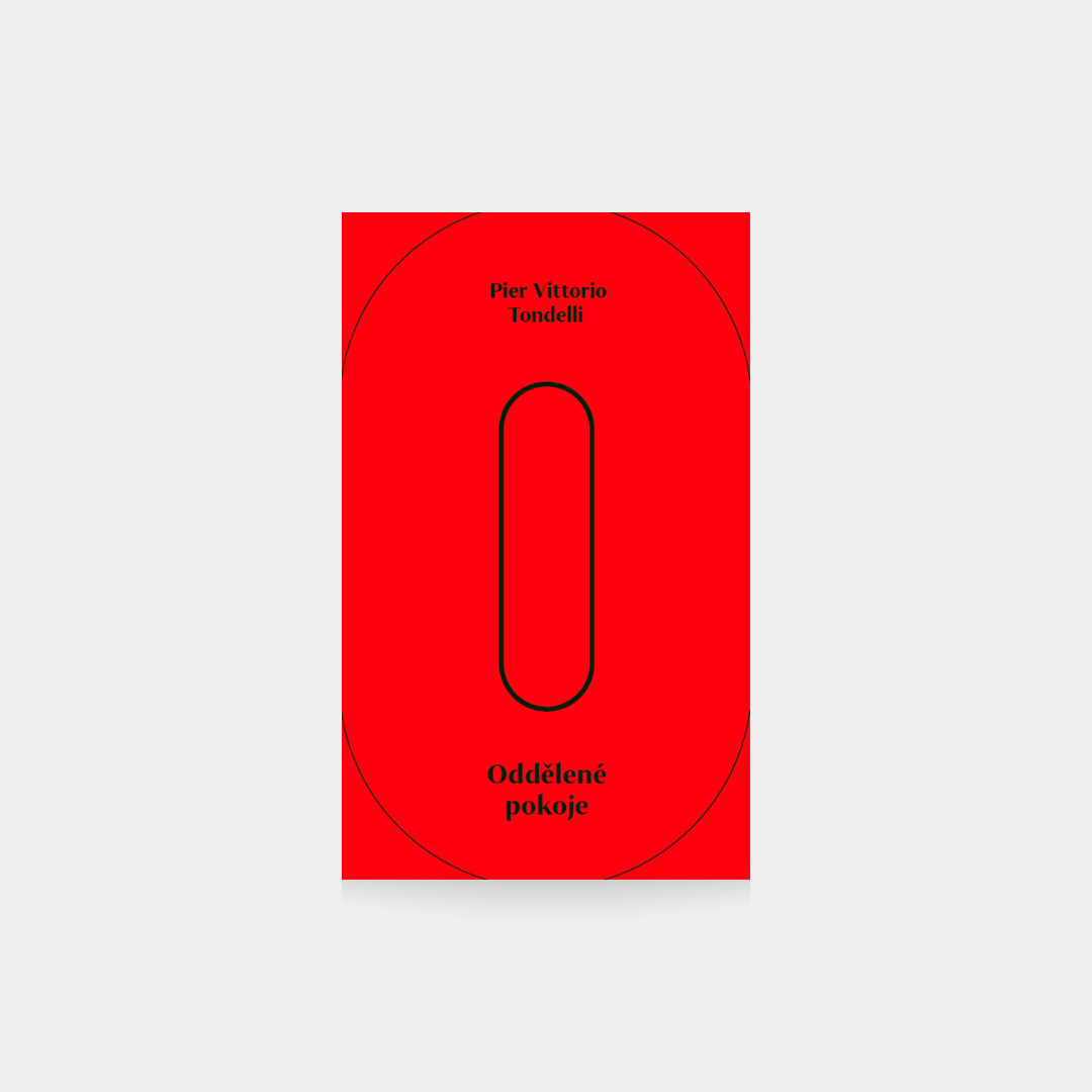 Oddělené pokoje - Pier Vittorio Tondelli