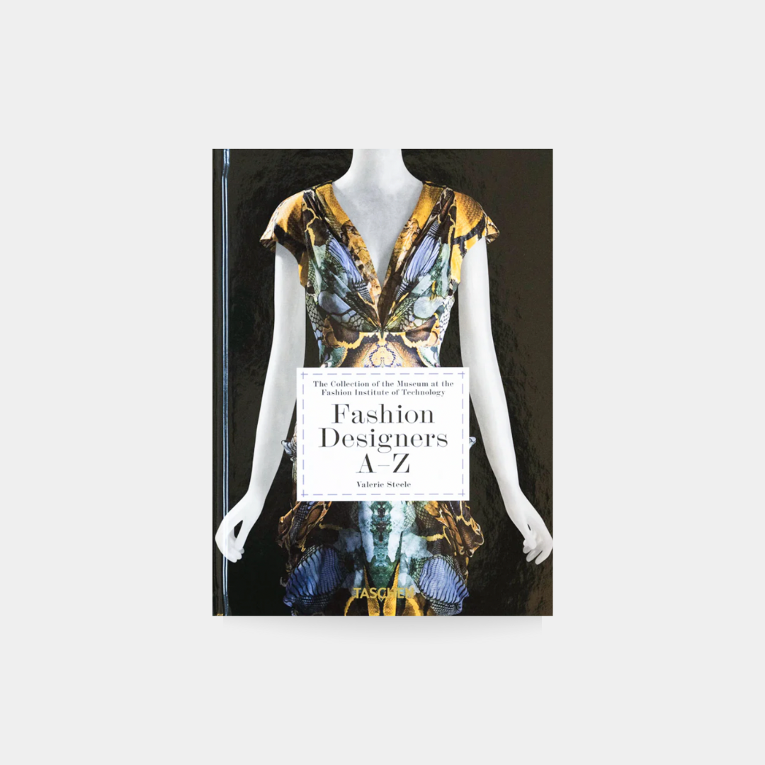 Fashion Designers A–Z. 40th Anniversary Edition