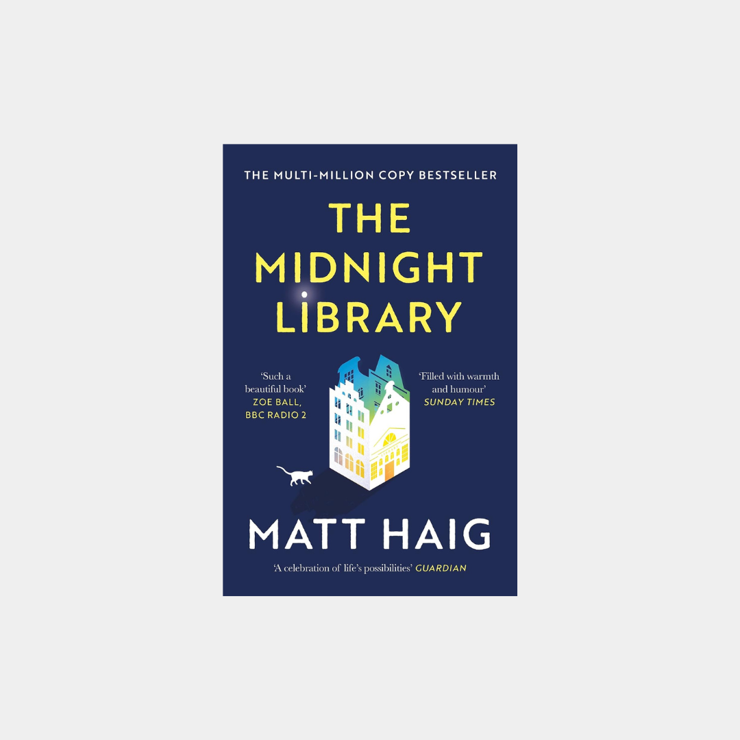 Midnight Library – Matt Haig