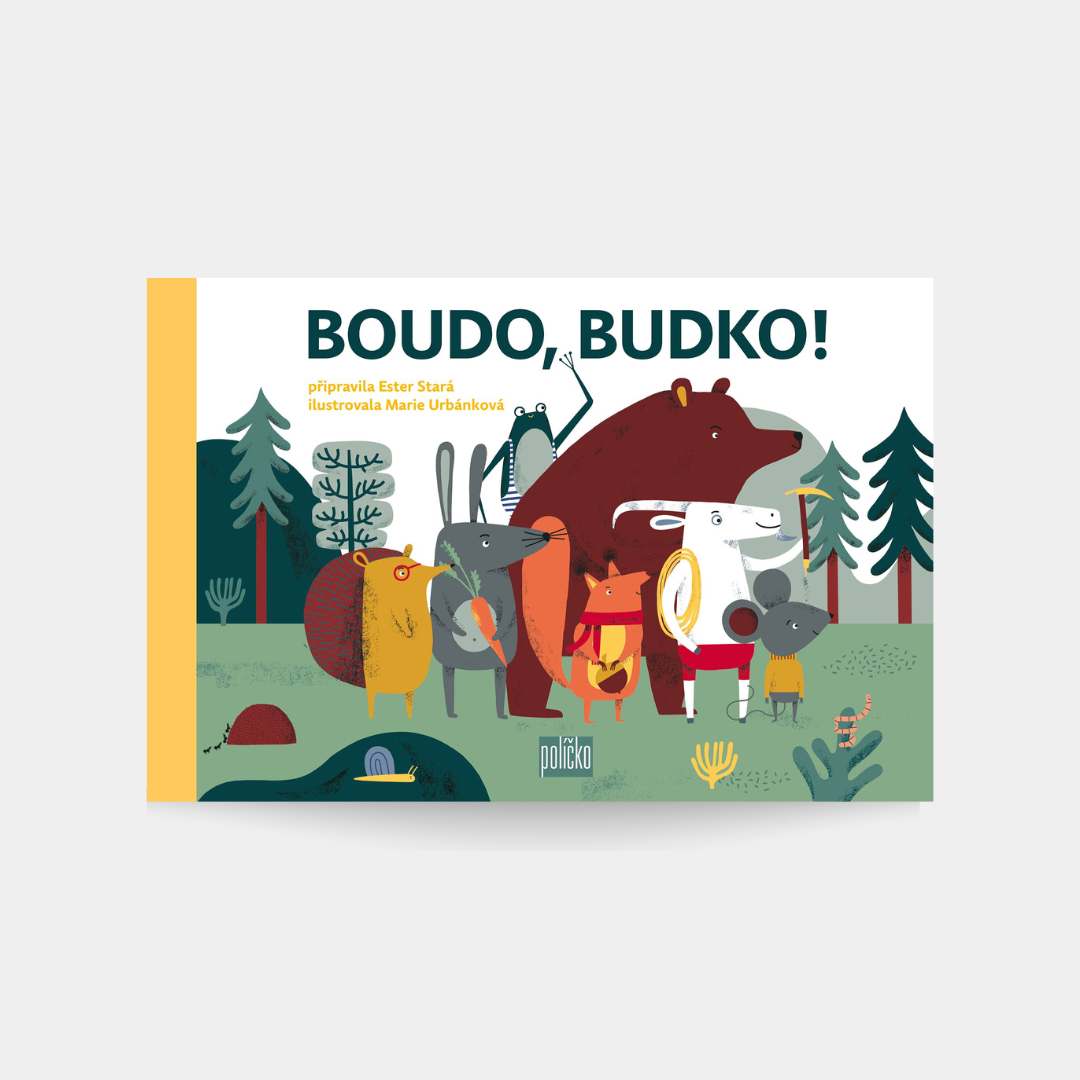 Boudo, budko!
