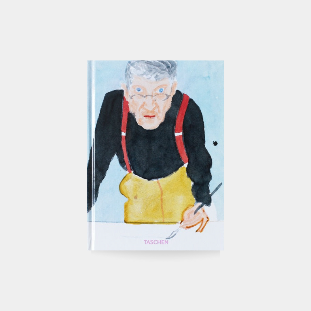 David Hockney. A Chronology. 40th Anniversary Edition