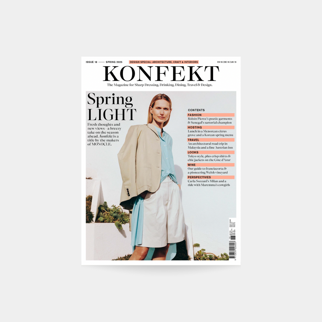 Konfekt, Spring 2025