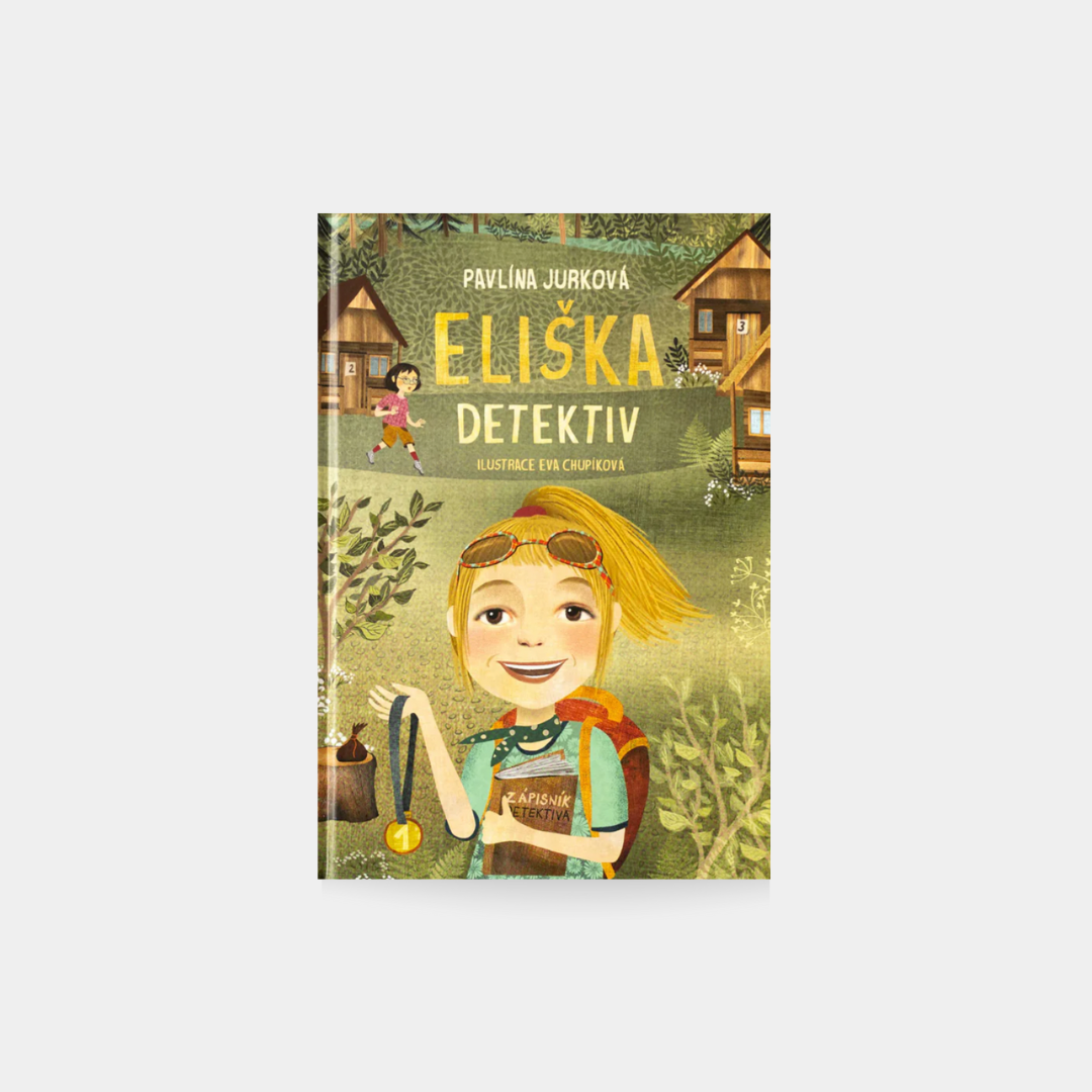 Eliška Detektiv