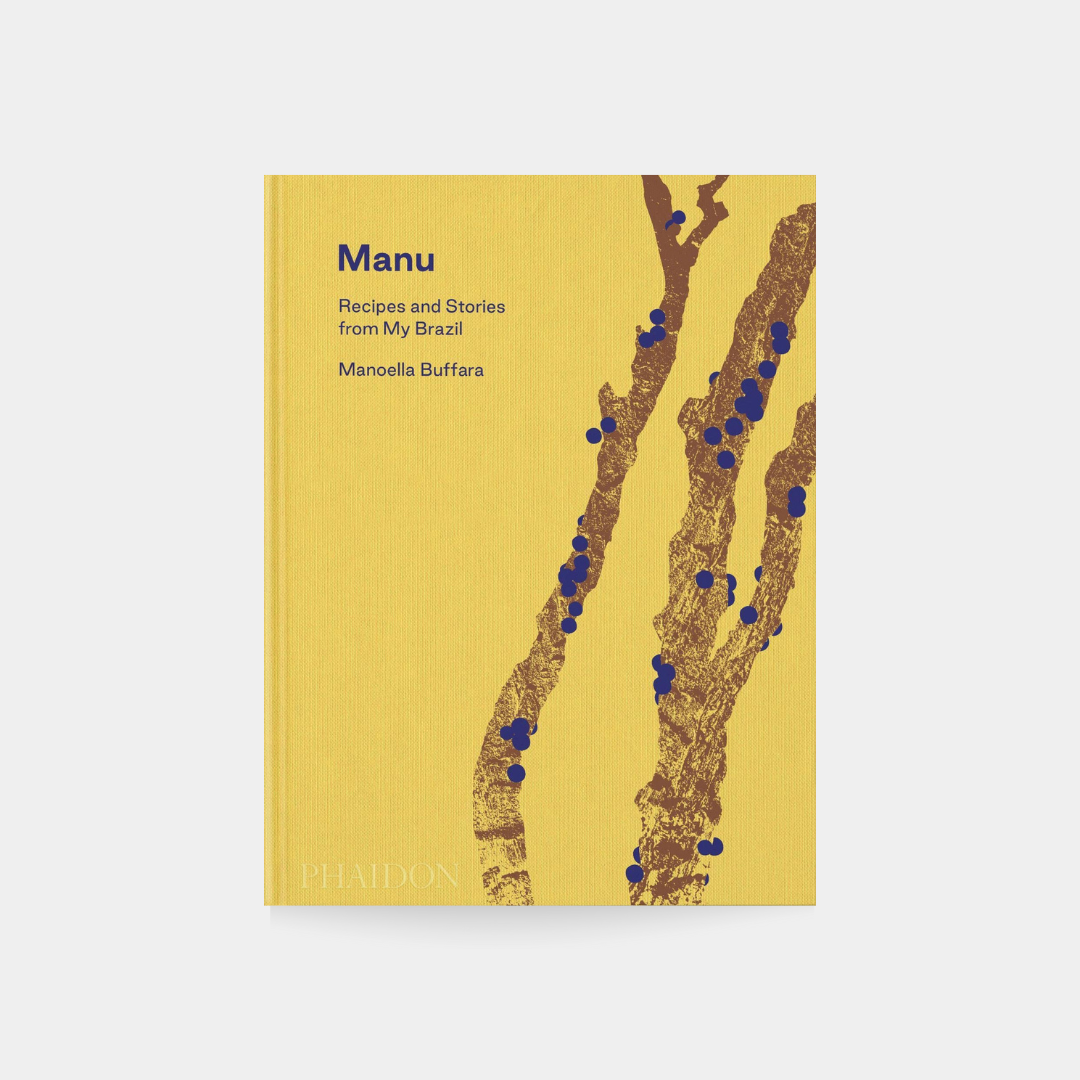 Manu: Recipes and Stories from My Brazil (poškozená)