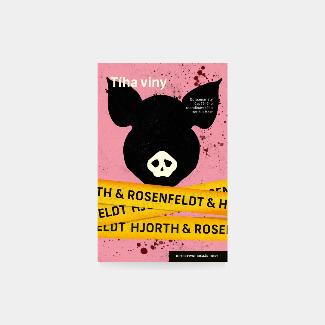 Tíha viny - Michael Hjorth