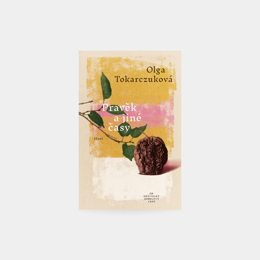 Pravěk a jiné časy - Olga Tokarczuk