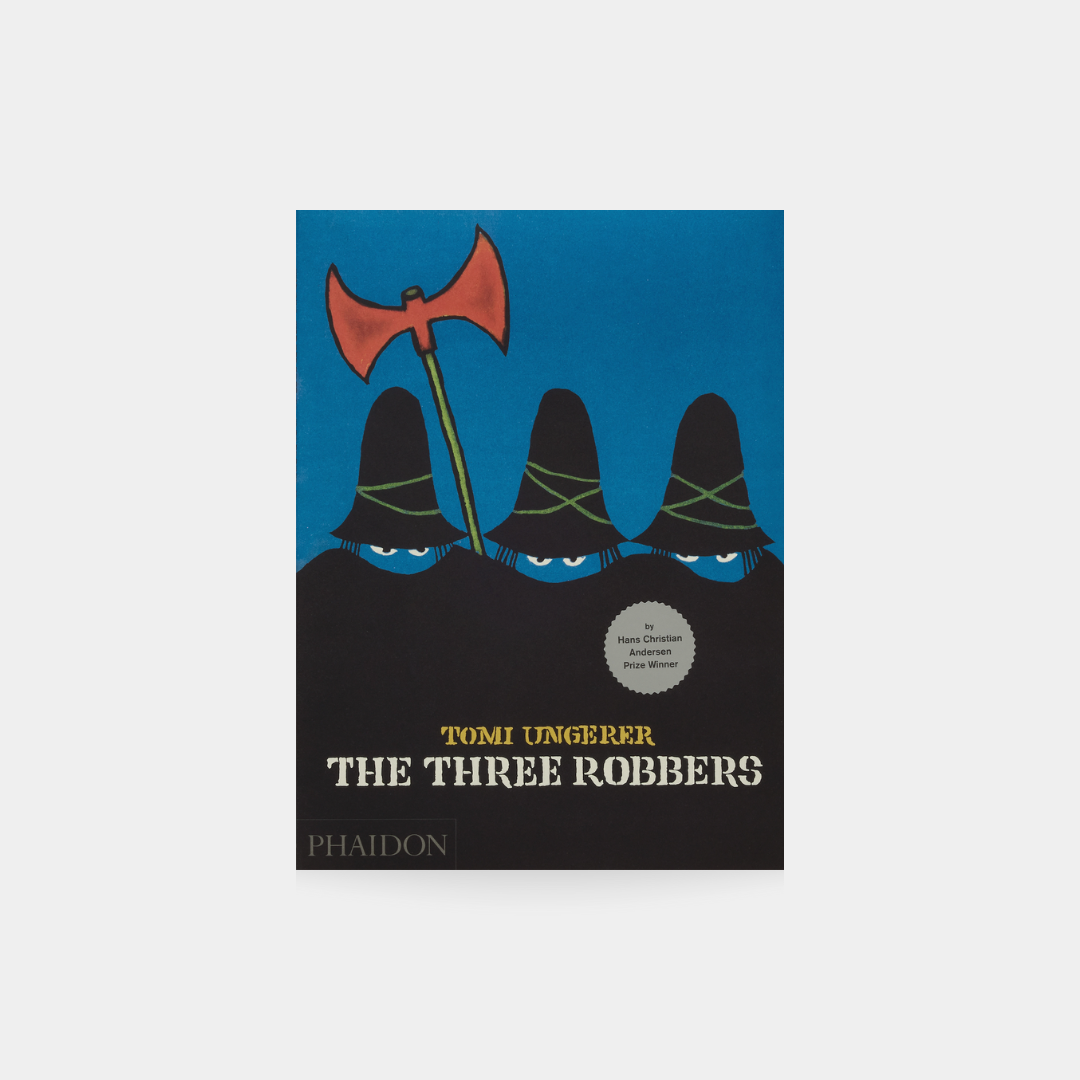 The Three Robbers - Tomi Ungerer