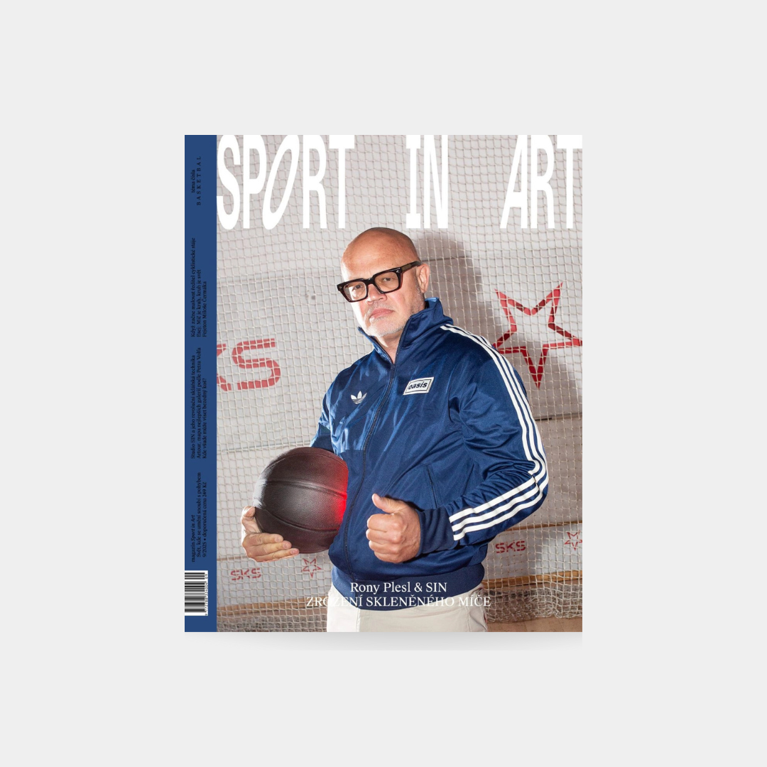 Sport in Art 9/2025
