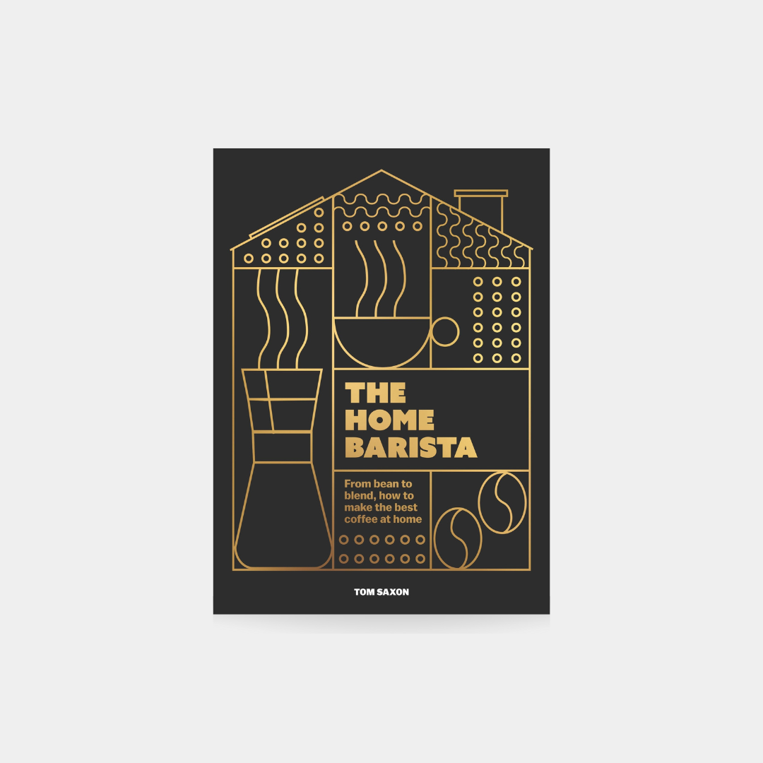 Home Barista - Tom Saxon