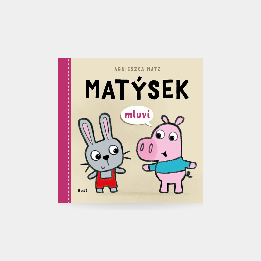 Matýsek mluví