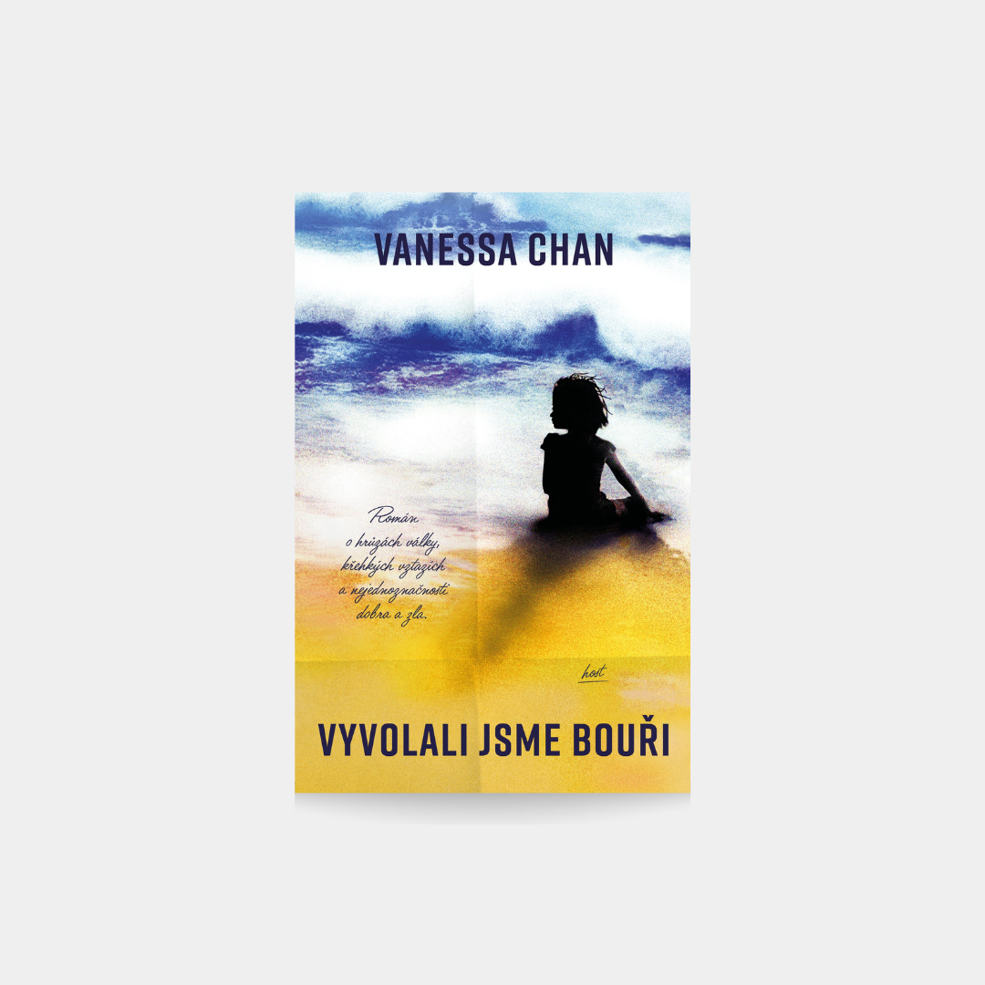Vyvolali jsme bouři - Vanessa Chan
