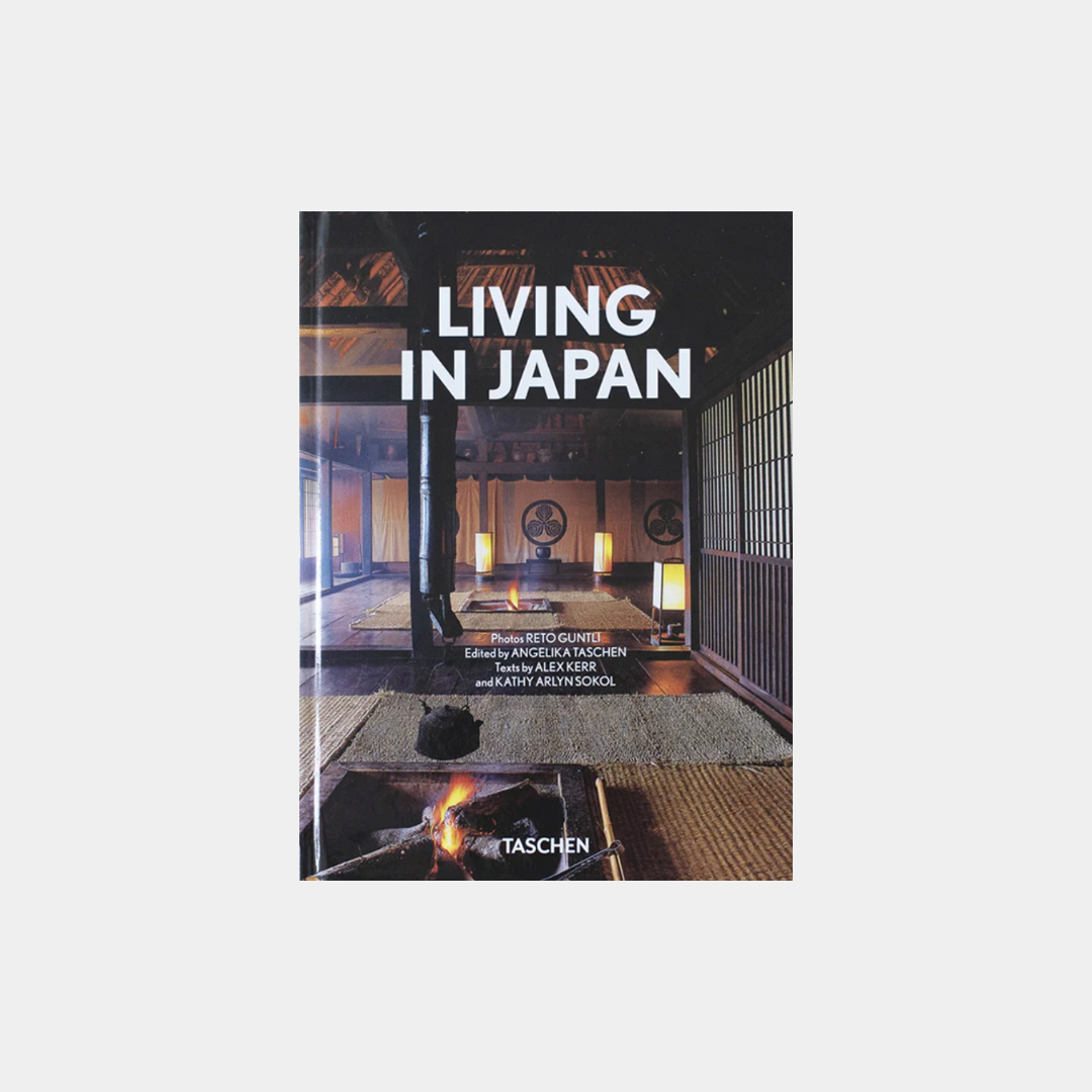 Living in Japan. 40th Anniversary Edition
