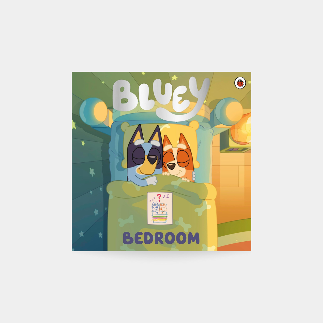 Bluey: Bedroom