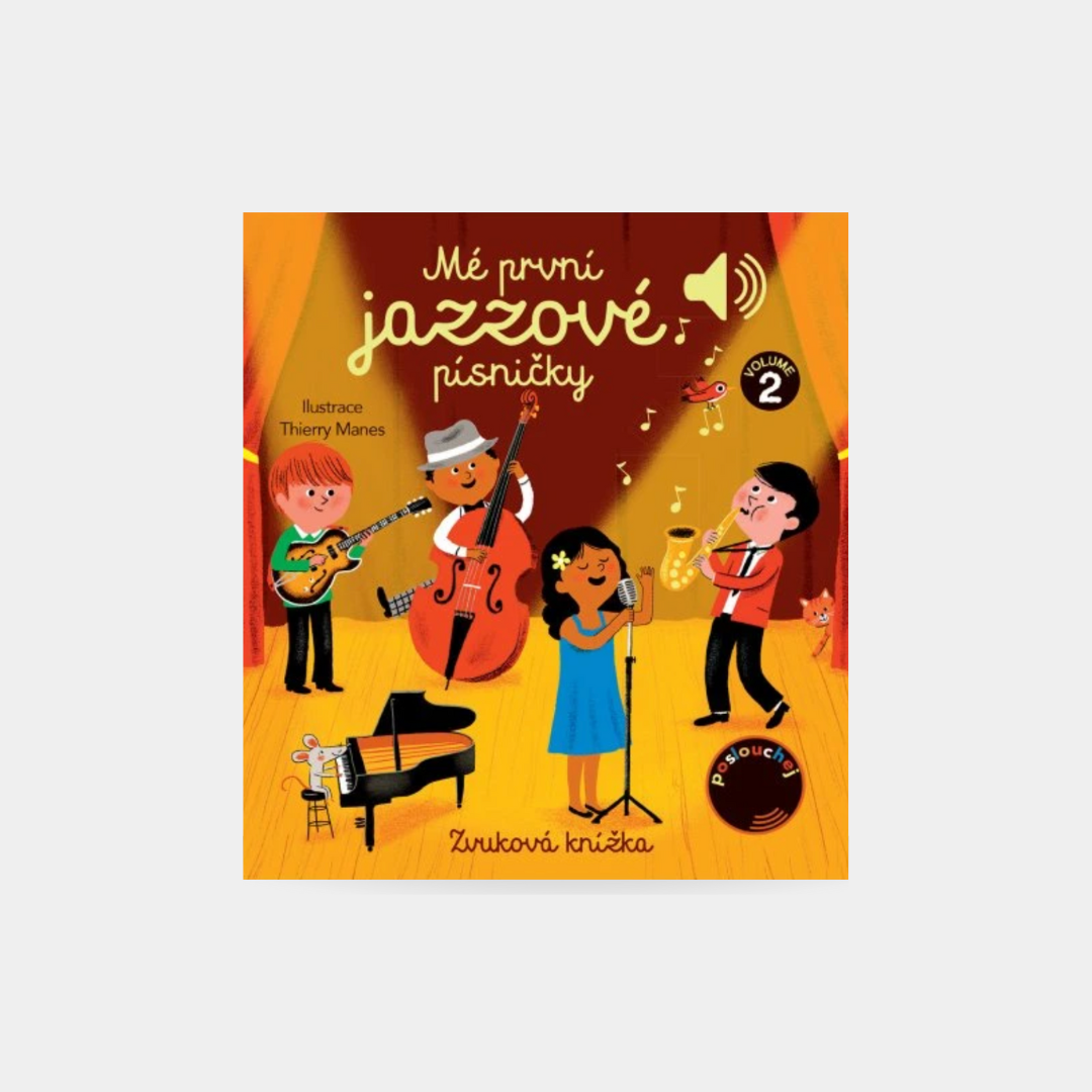 Mé první jazzové písničky