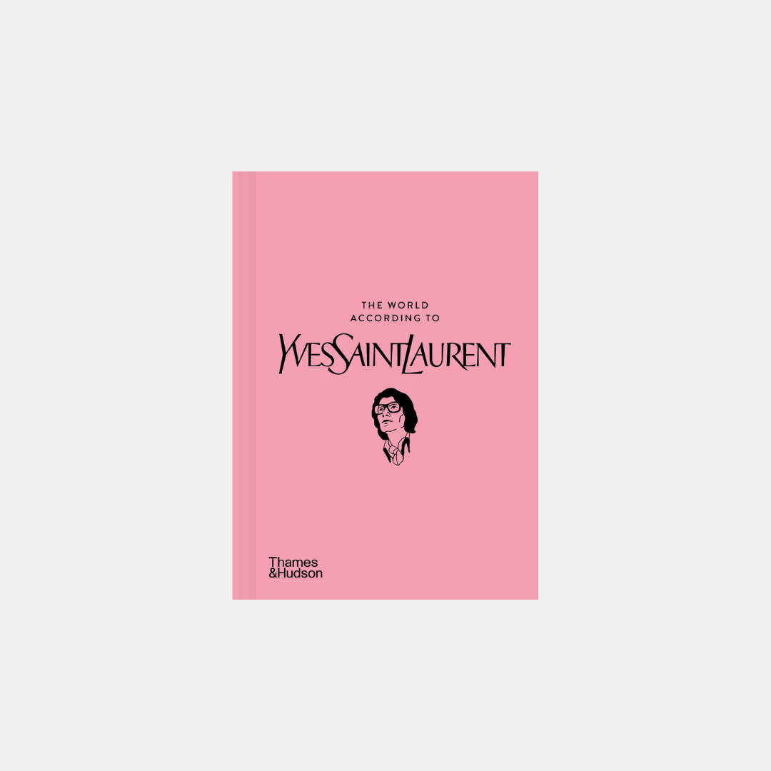 World According to Yves Saint Laurent