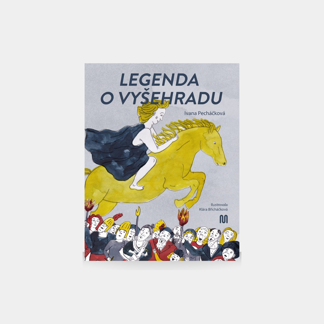 Legenda o Vyšehradu
