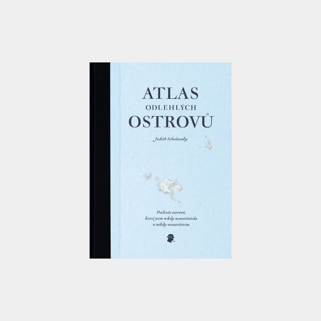 Atlas odlehlých ostrovů