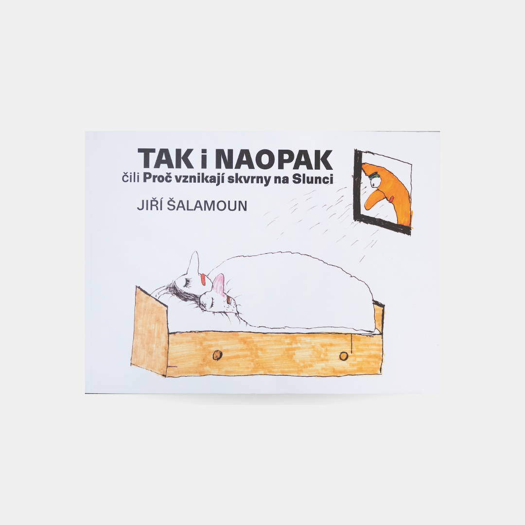 Tak či naopak - Jiří Šalamoun