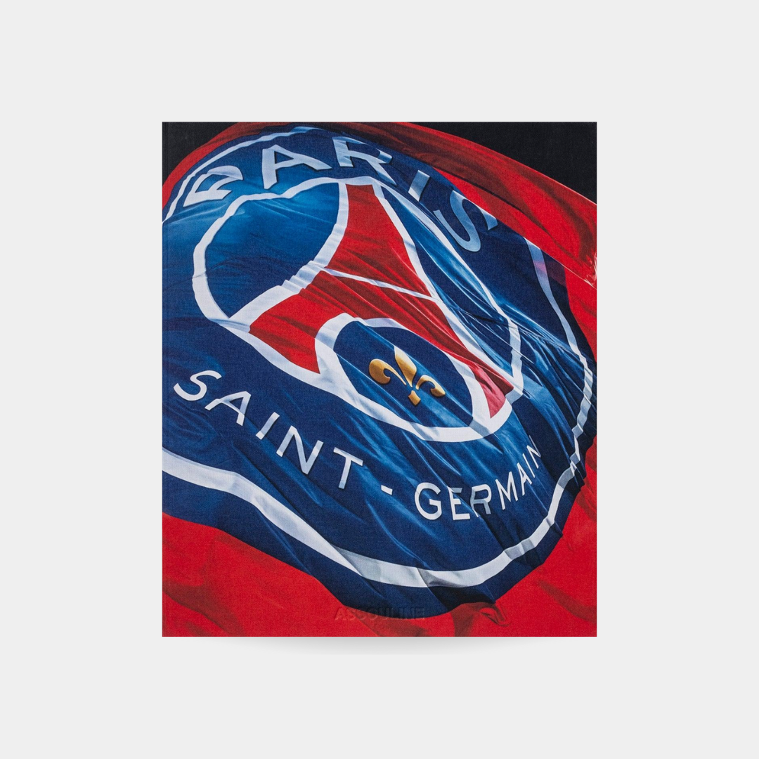 Paris Saint-Germain by Julien Scussel - Assouline's Ultimate Collection