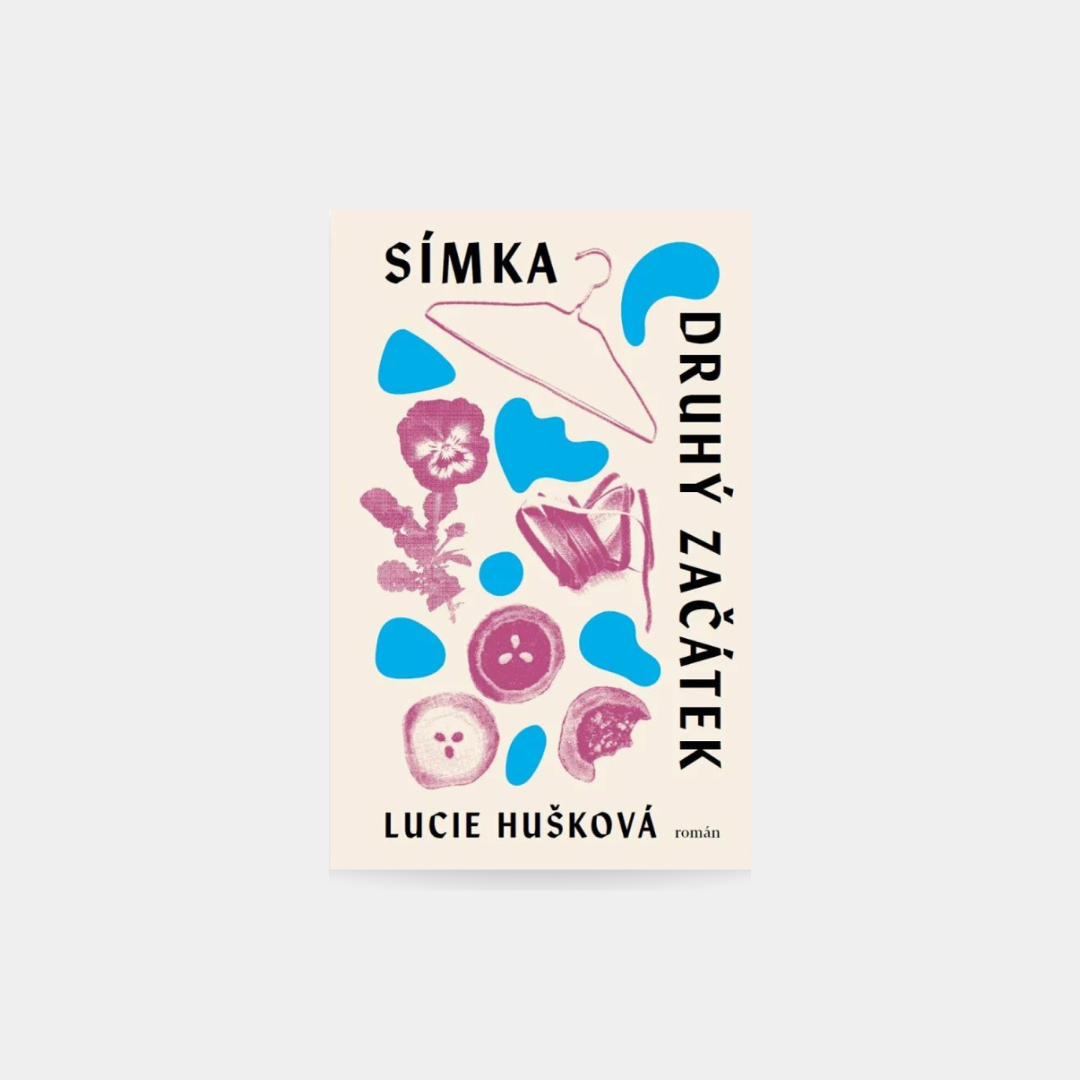 Símka: Druhý začátek - Lucie Hrušková
