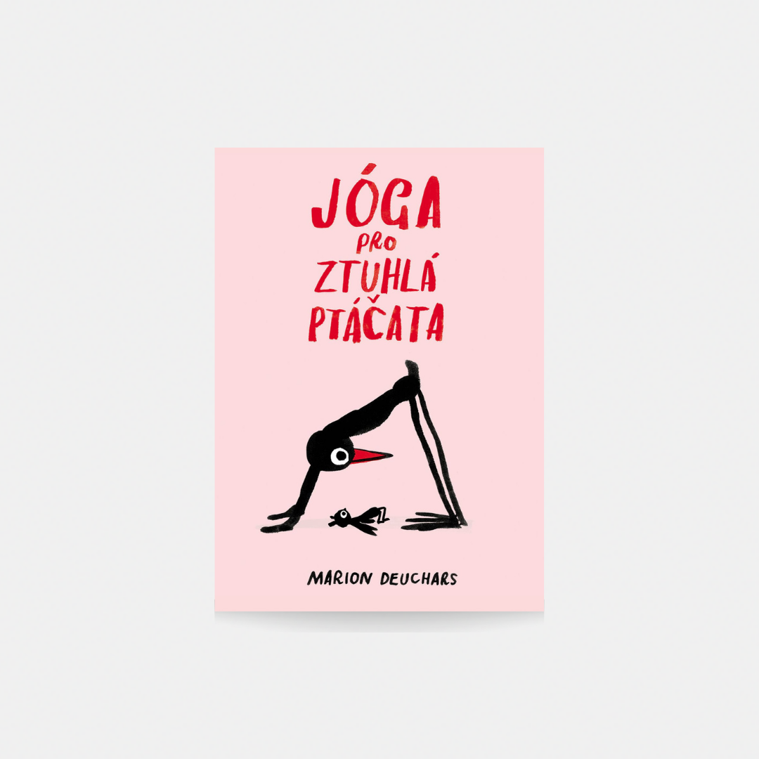 Jóga pro ztuhlá ptáčata