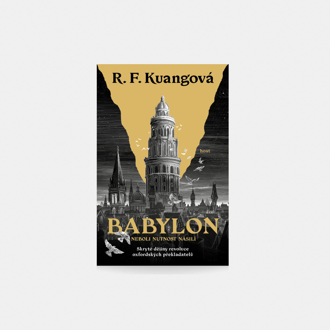 Babylon - Rebecca F. Kuangová