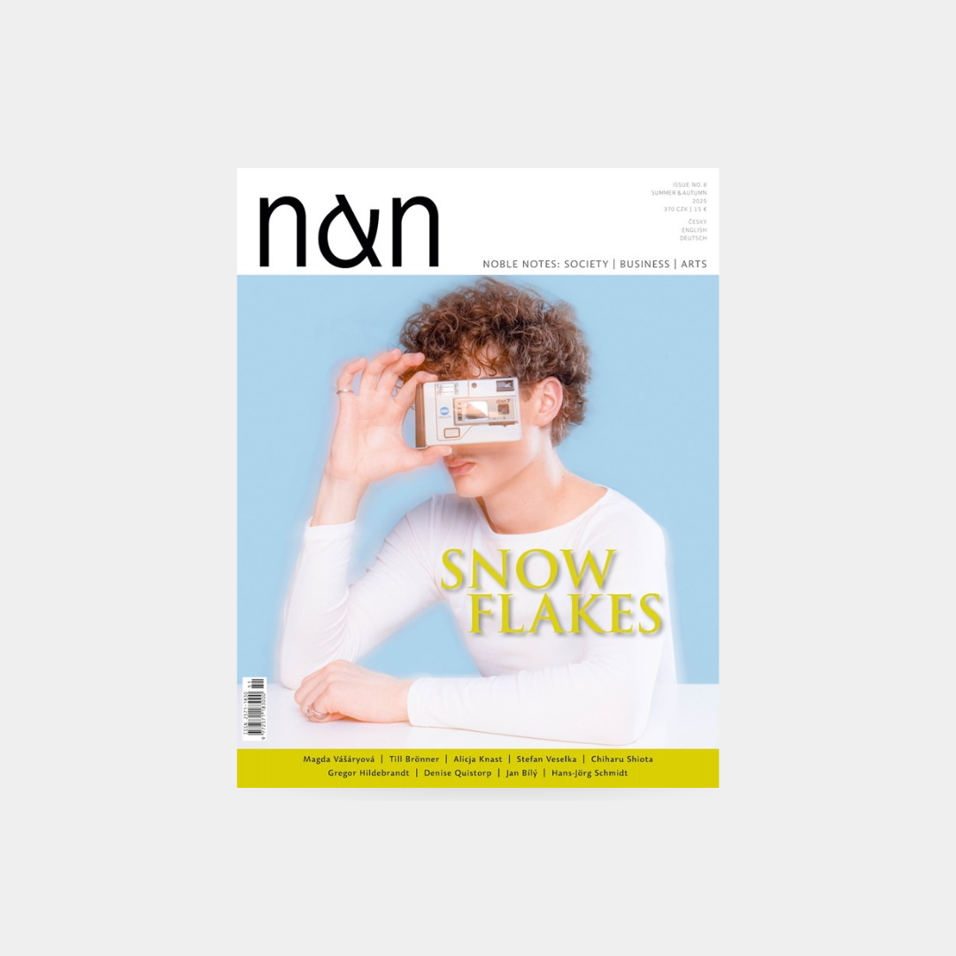 Czech - German Bookmag - Issue NO. 8