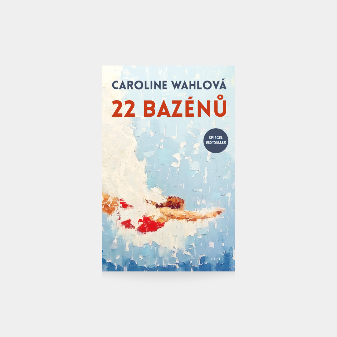 22 bazénů - Caroline Wahl