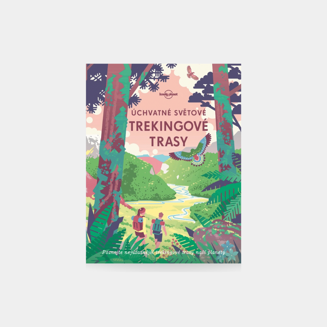 Úchvatné světové trekingové trasy