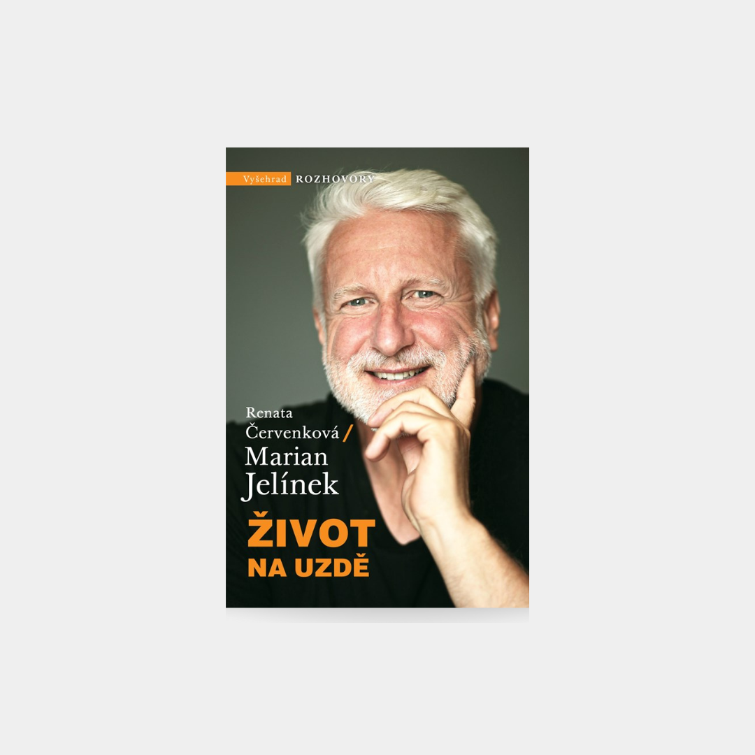 Život na uzdě - Marian Jelínek