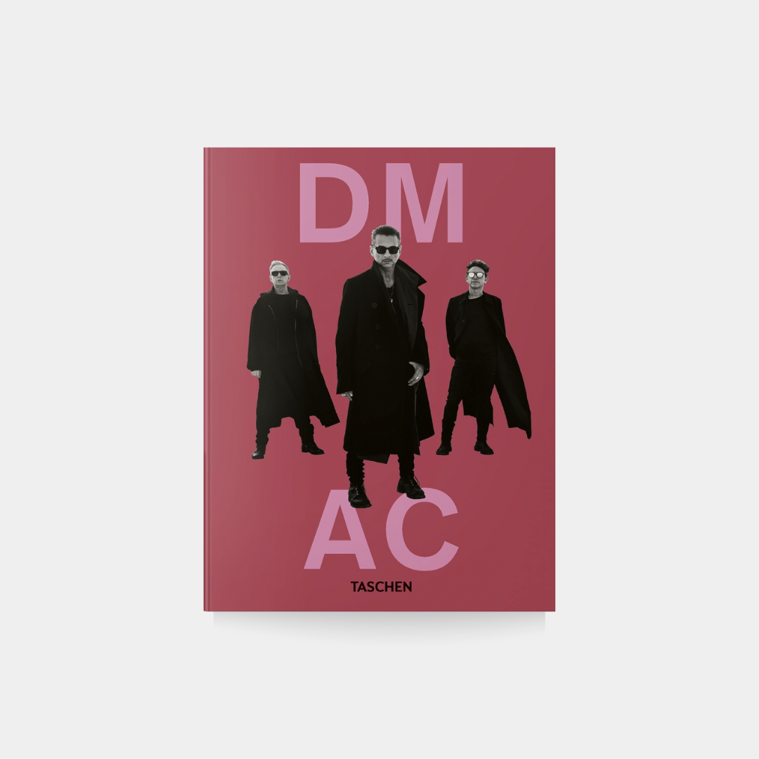 Depeche Mode by Anton Corbijn
