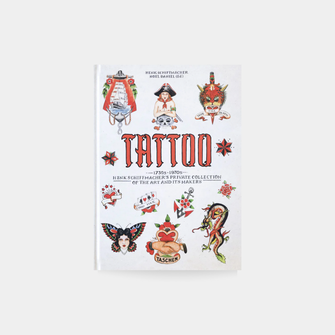 TATTOO. 1730s-1970s. 40th Anniversary Edition